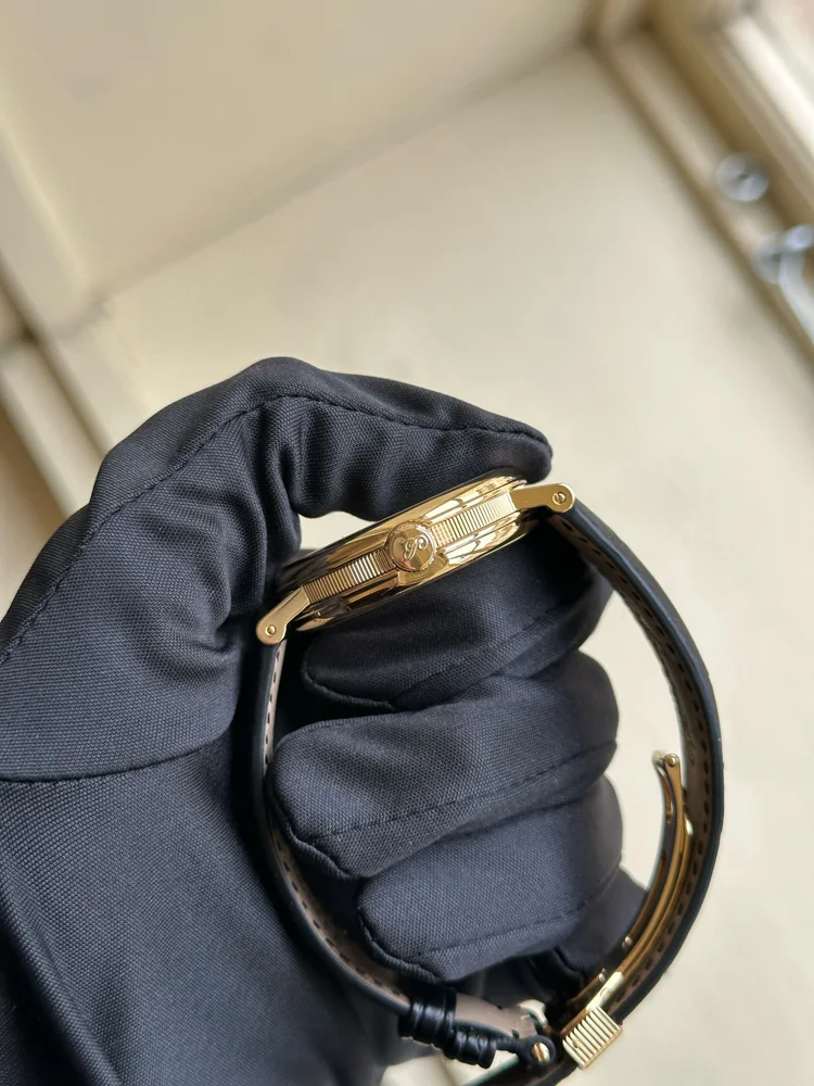 Breguet Classique Complications Tourbillon Yellow Gold